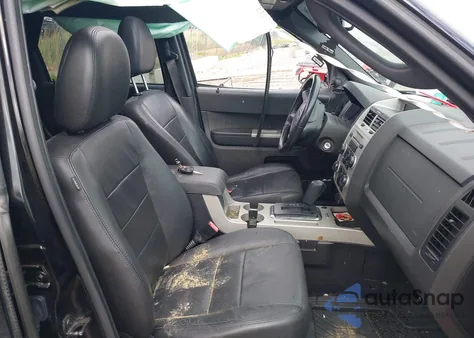 2012 Ford Escape Xlt from USA, damaged, VIN 1FMCU9D77CKB35753